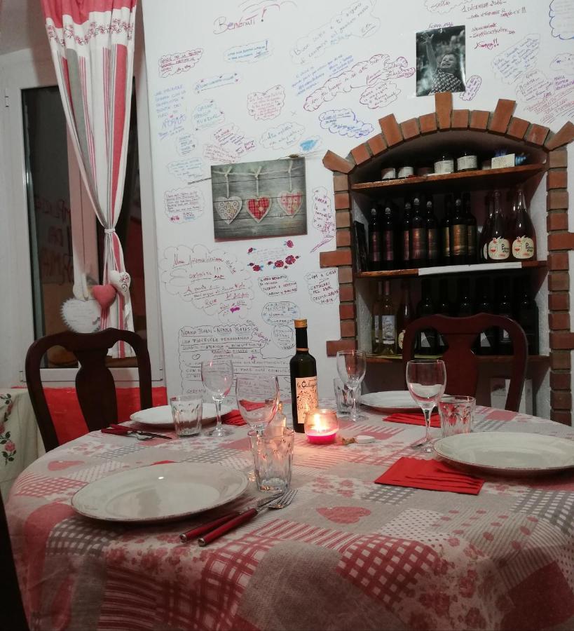 B&B Le Calegare Diano Castello Exterior photo